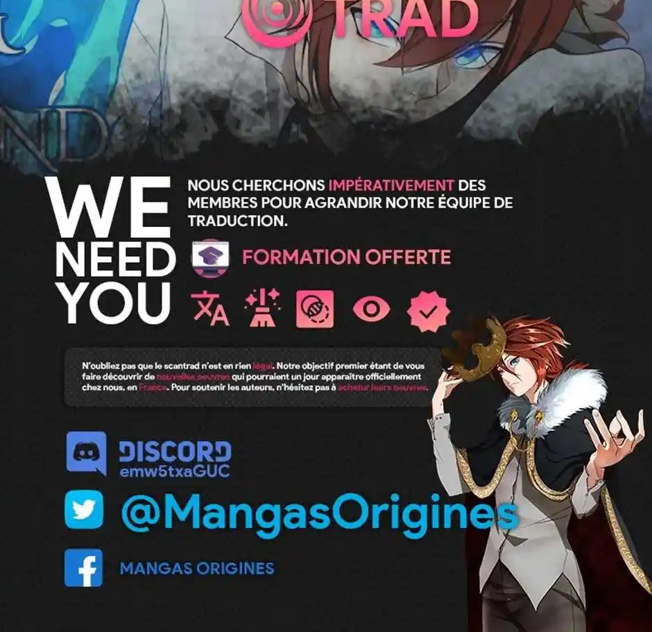Read The Beginning After the End FR Manga Online