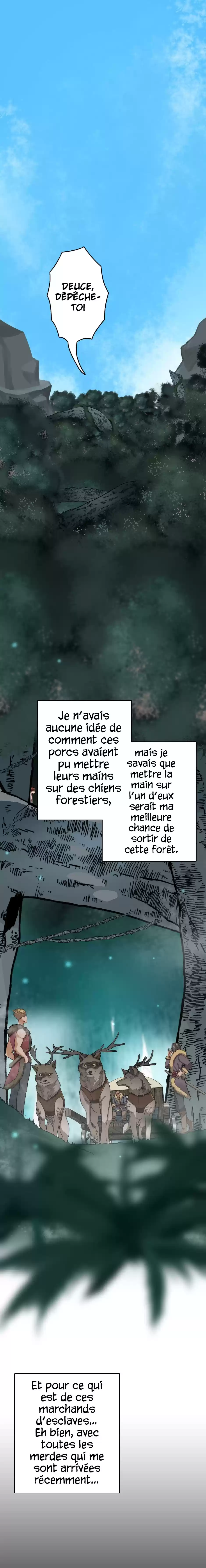 Read The Beginning After the End FR Manga Online
