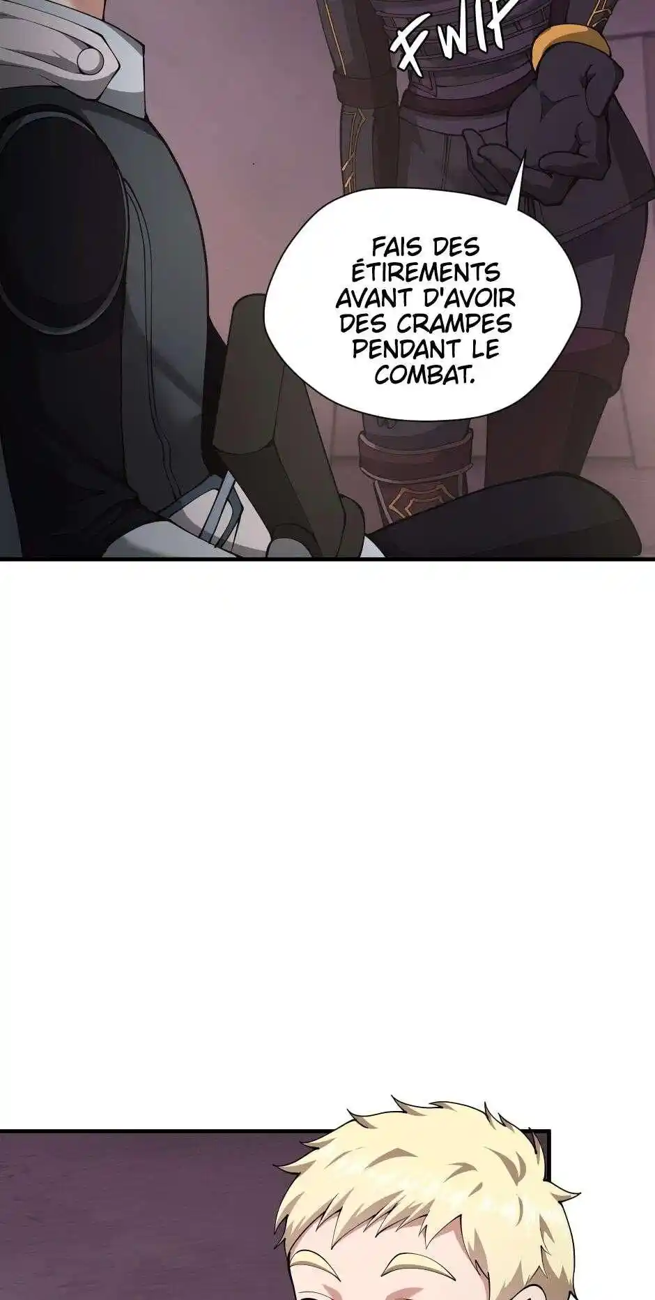 Read The Beginning After the End FR Manga Online