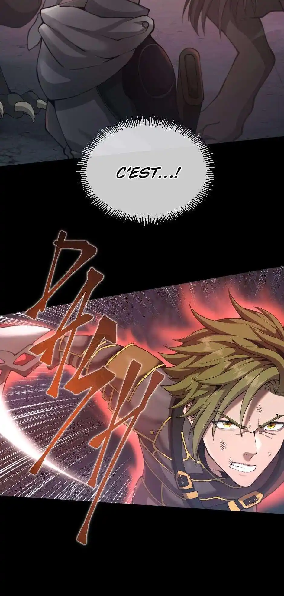 Read The Beginning After the End FR Manga Online