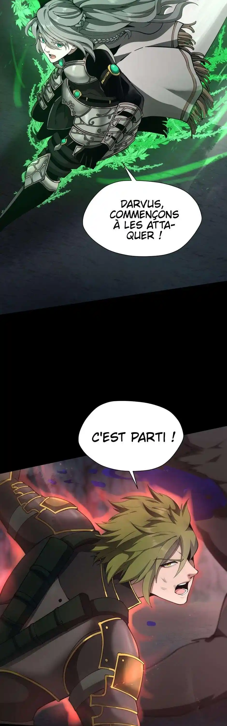 Read The Beginning After the End FR Manga Online