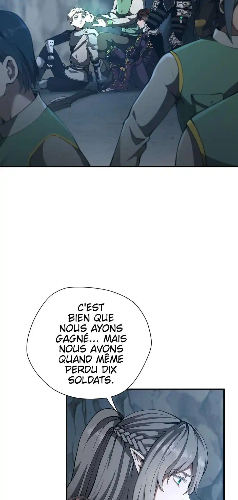 Read The Beginning After the End FR Manga Online