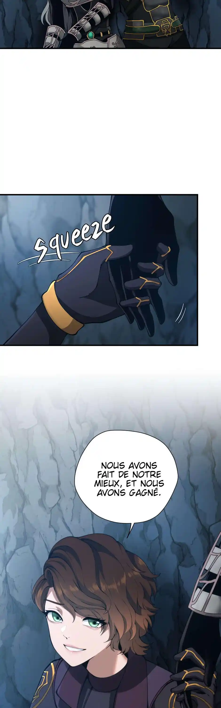Read The Beginning After the End FR Manga Online