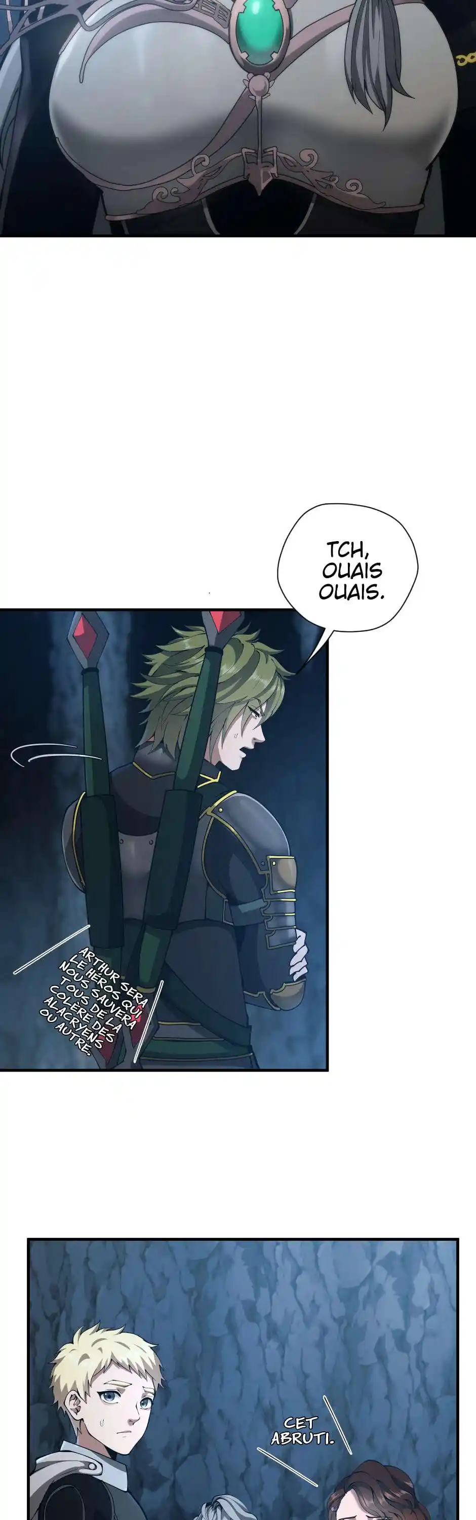 Read The Beginning After the End FR Manga Online