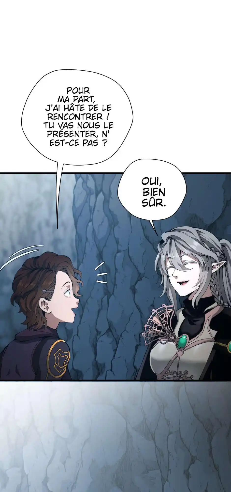 Read The Beginning After the End FR Manga Online