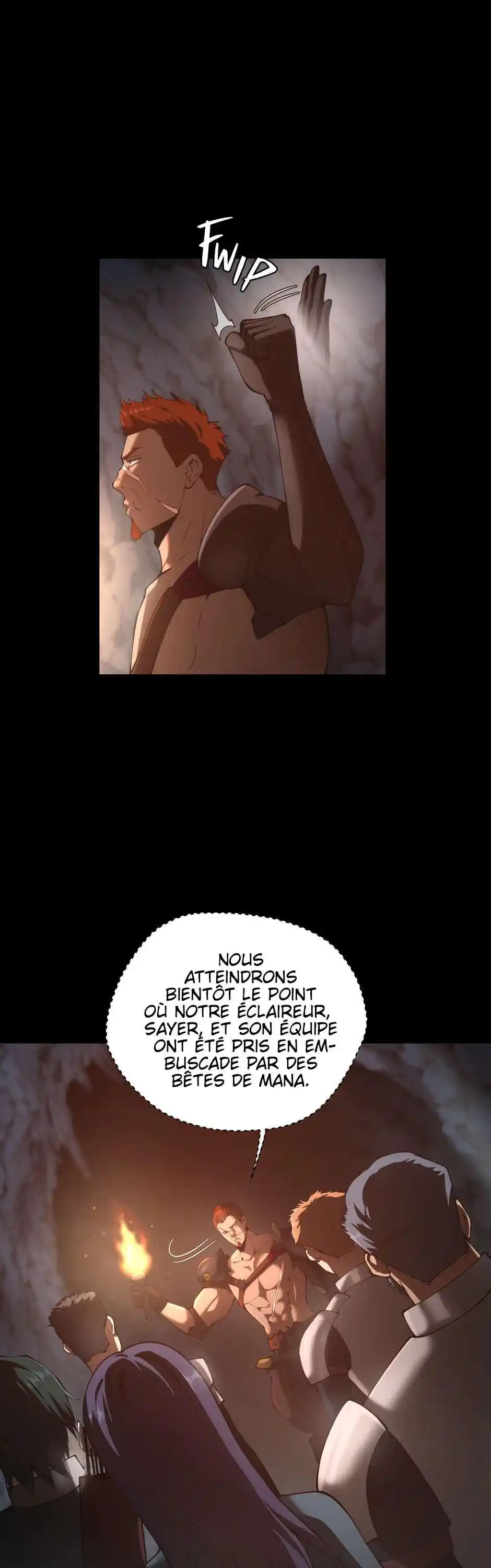 Read The Beginning After the End FR Manga Online