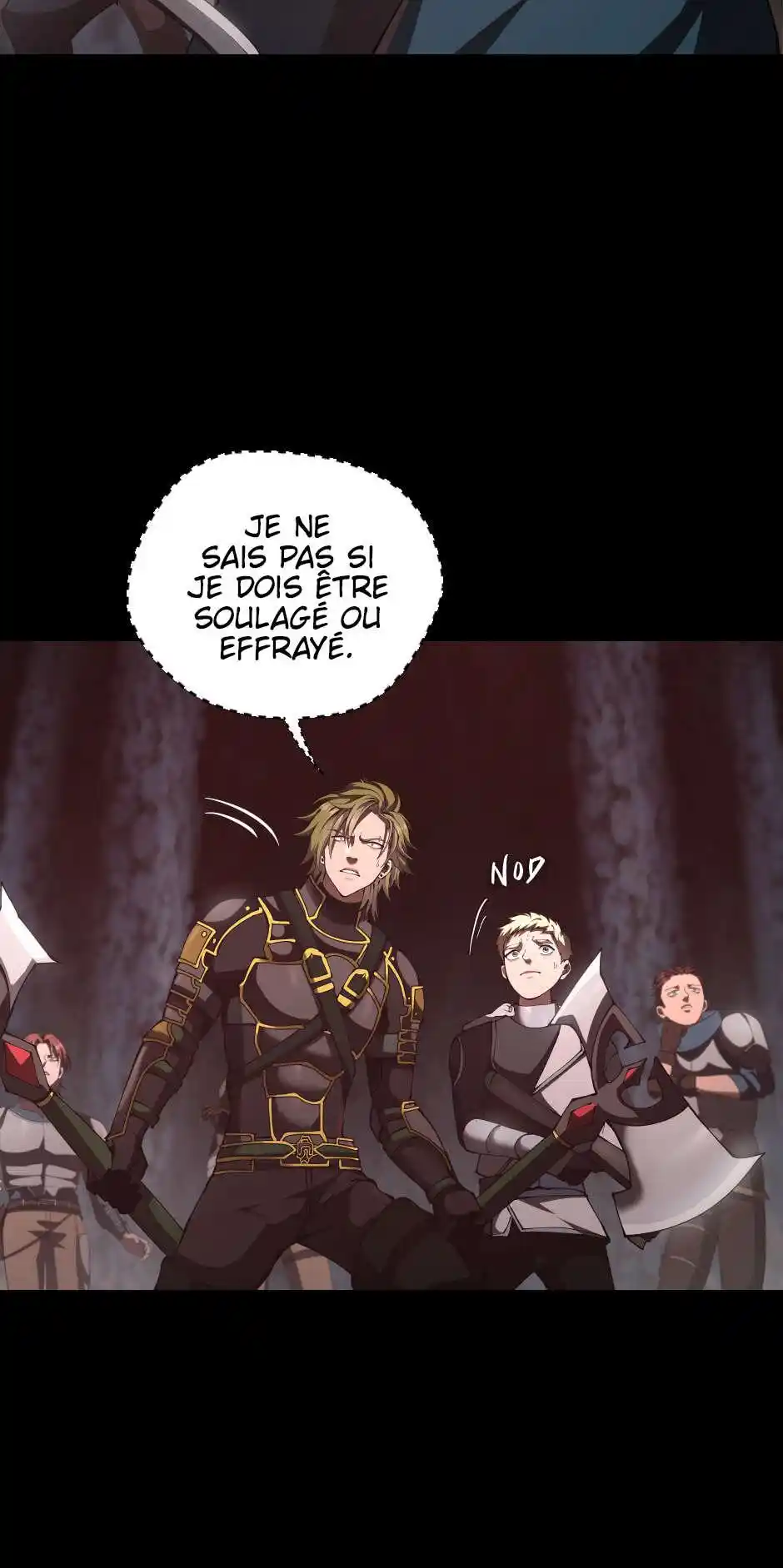 Read The Beginning After the End FR Manga Online