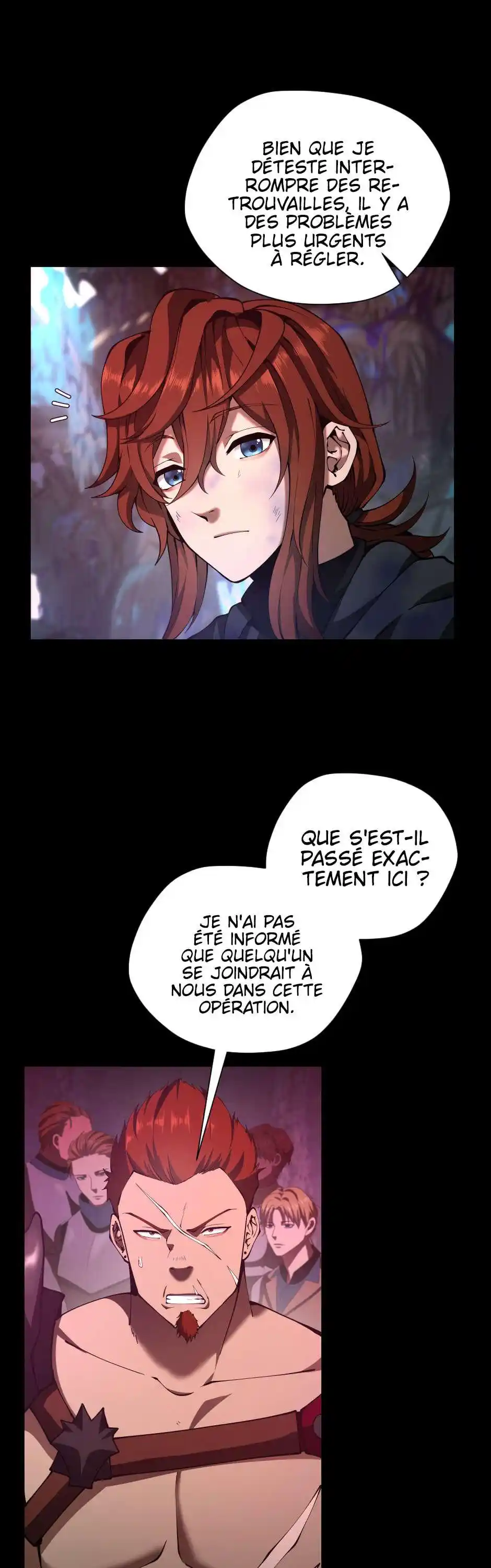 Read The Beginning After the End FR Manga Online