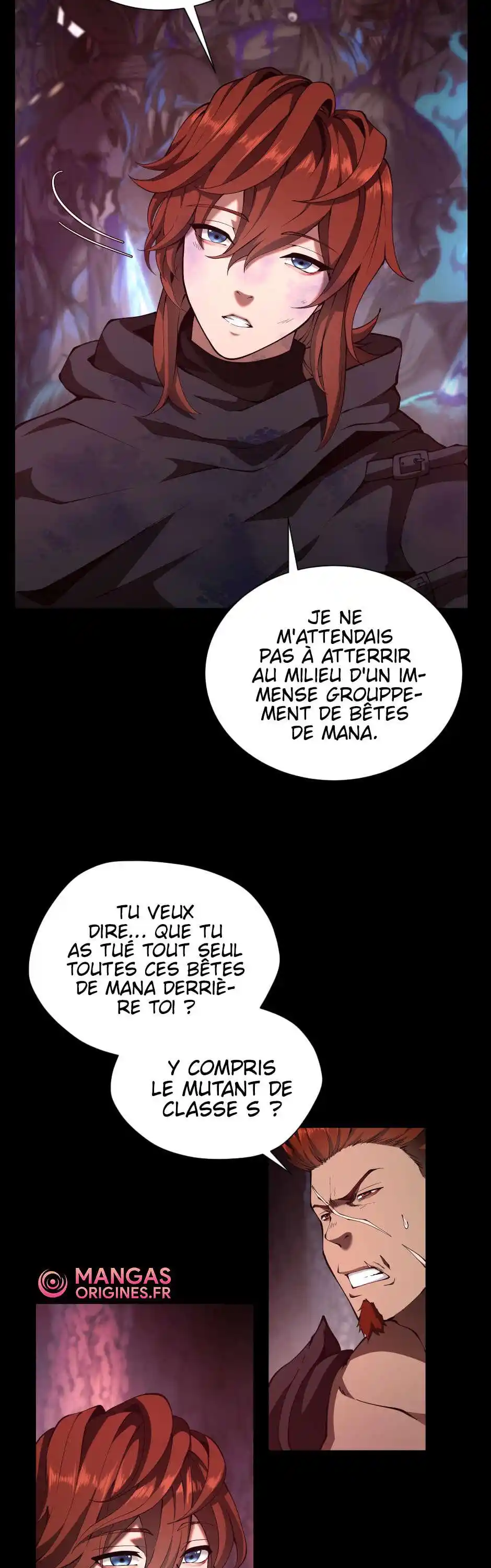 Read The Beginning After the End FR Manga Online