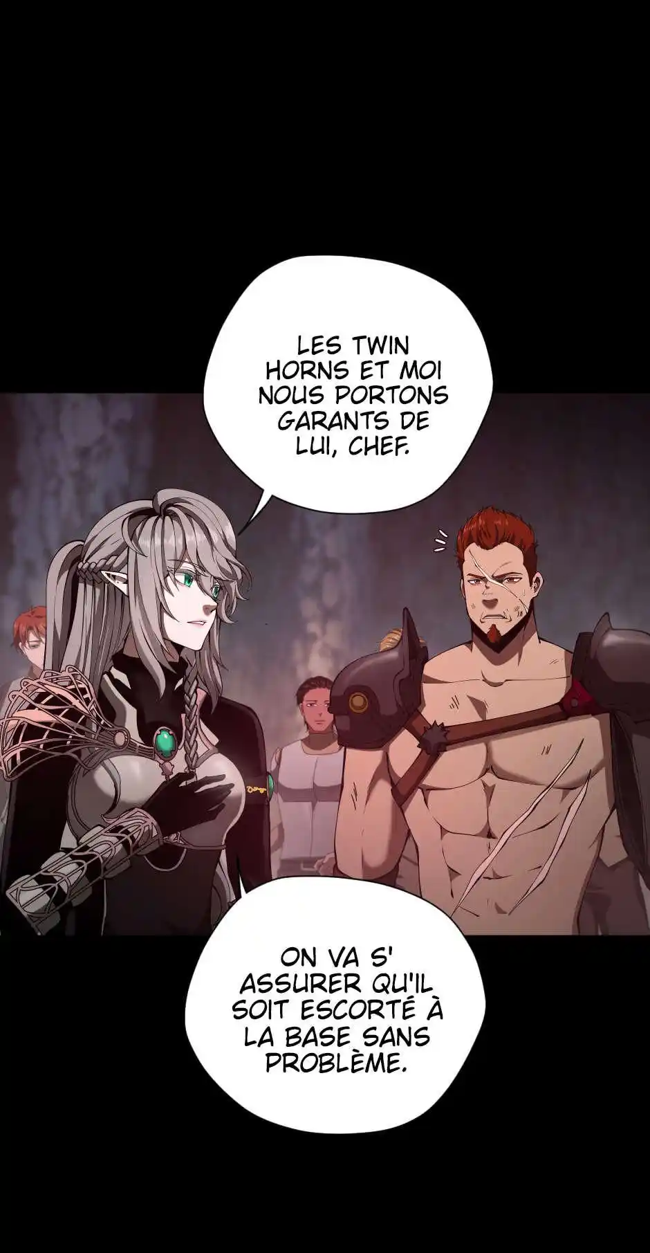 Read The Beginning After the End FR Manga Online