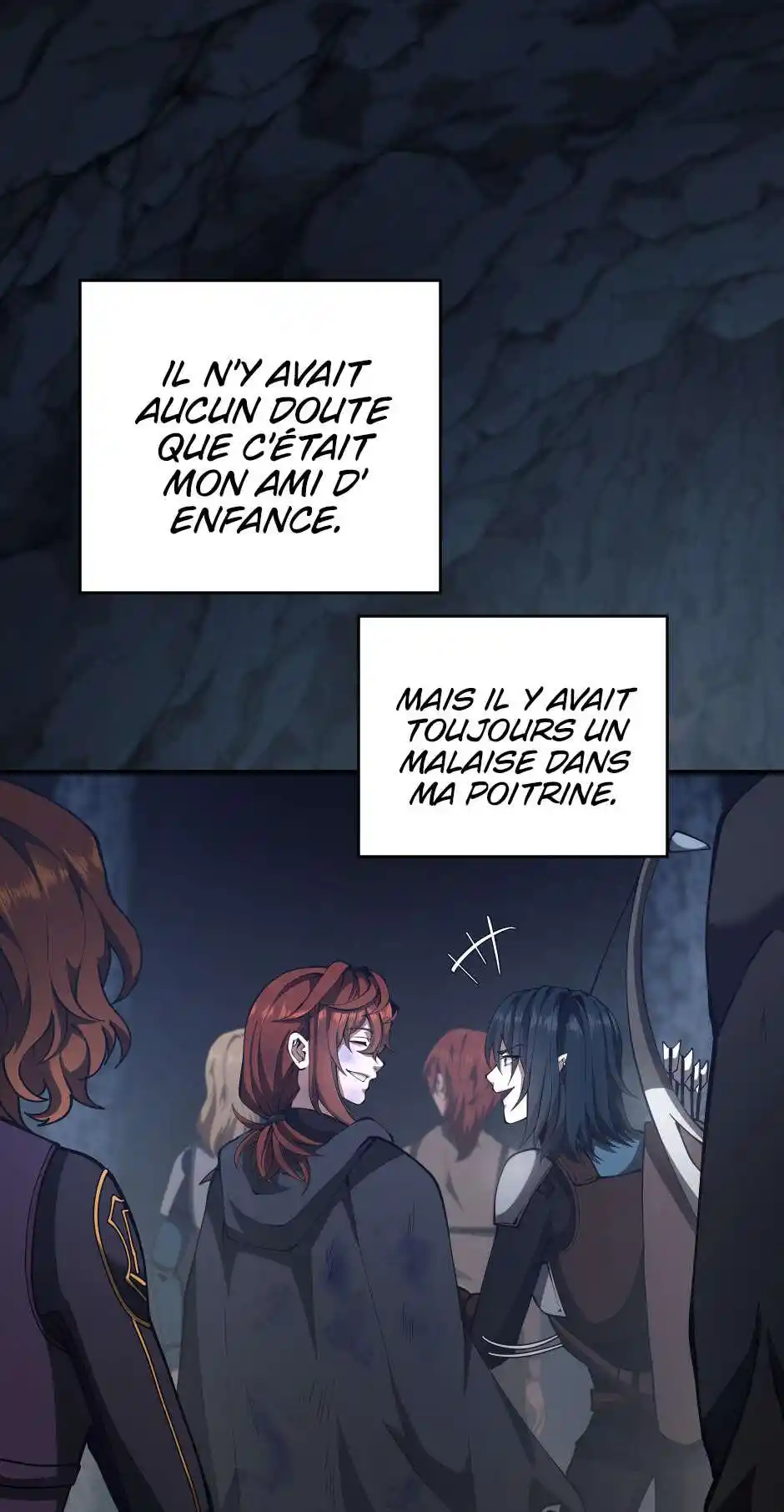 Read The Beginning After the End FR Manga Online