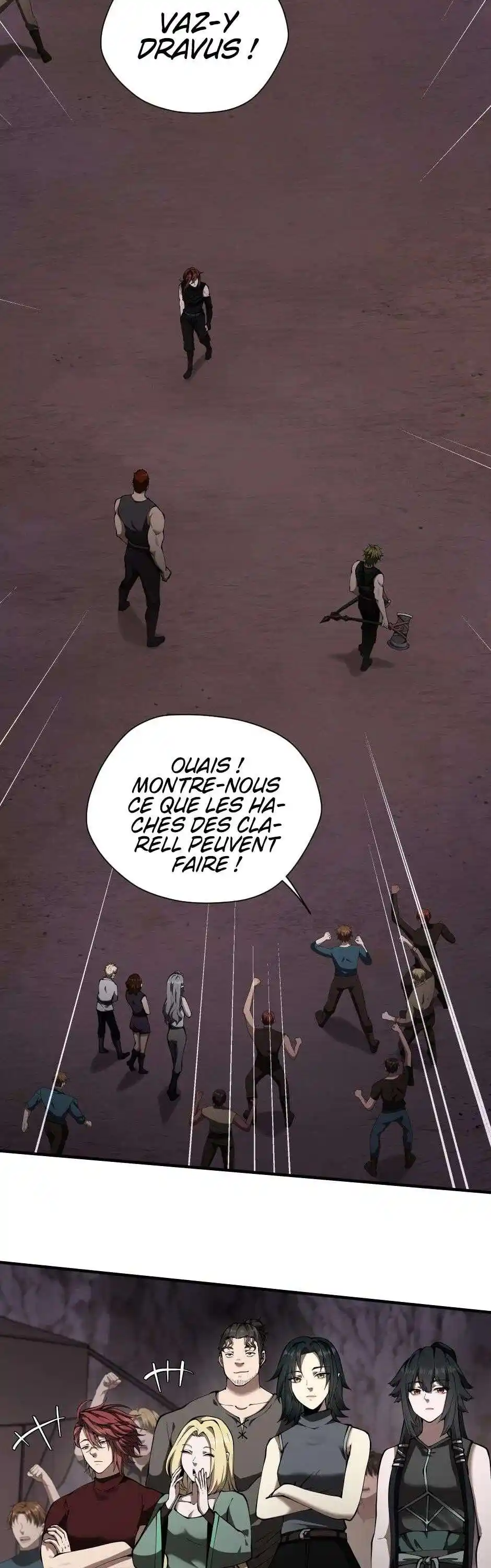 Read The Beginning After the End FR Manga Online