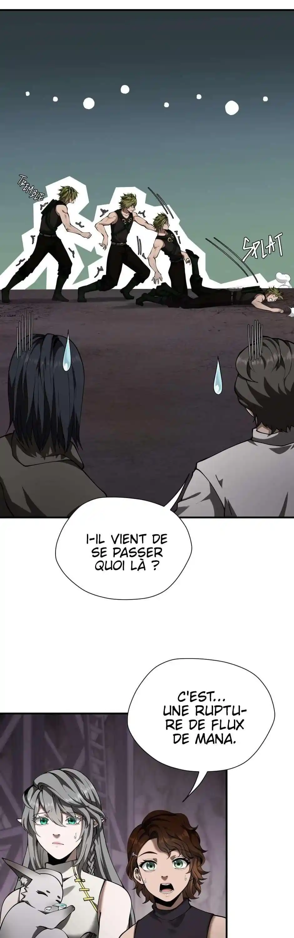 Read The Beginning After the End FR Manga Online