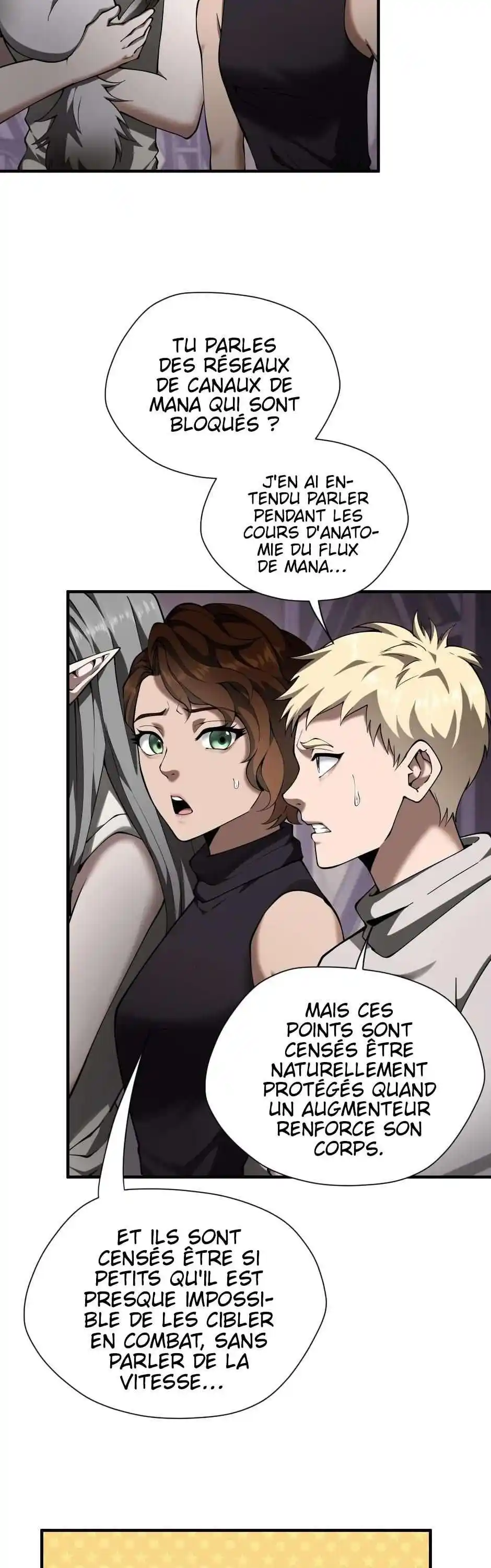 Read The Beginning After the End FR Manga Online