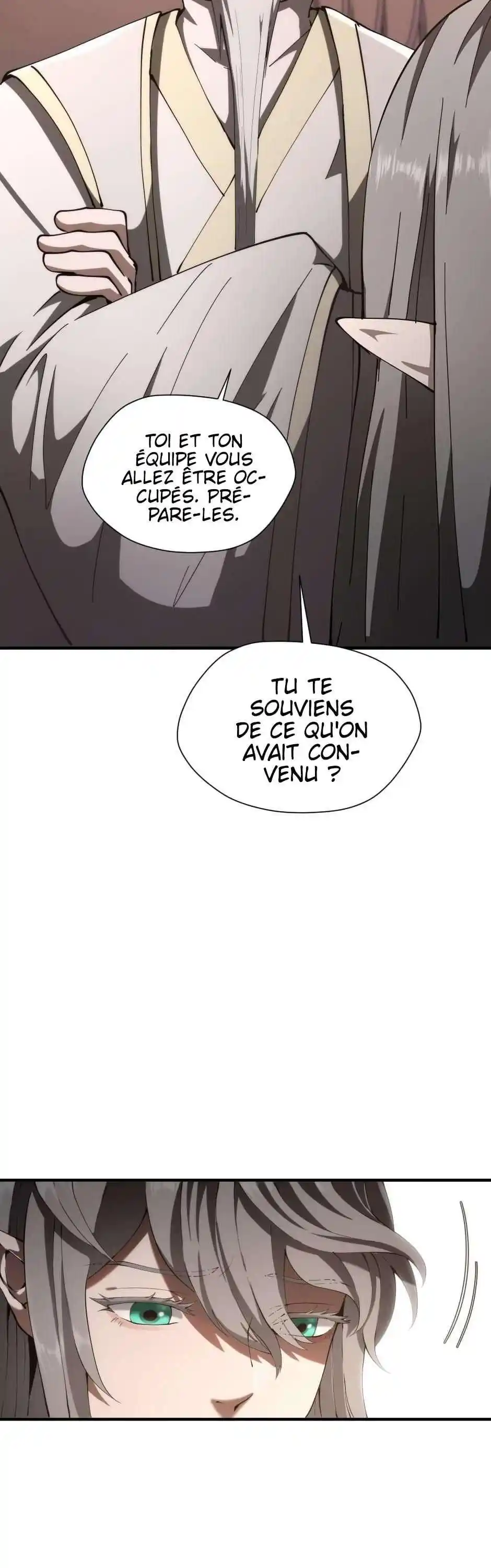 Read The Beginning After the End FR Manga Online