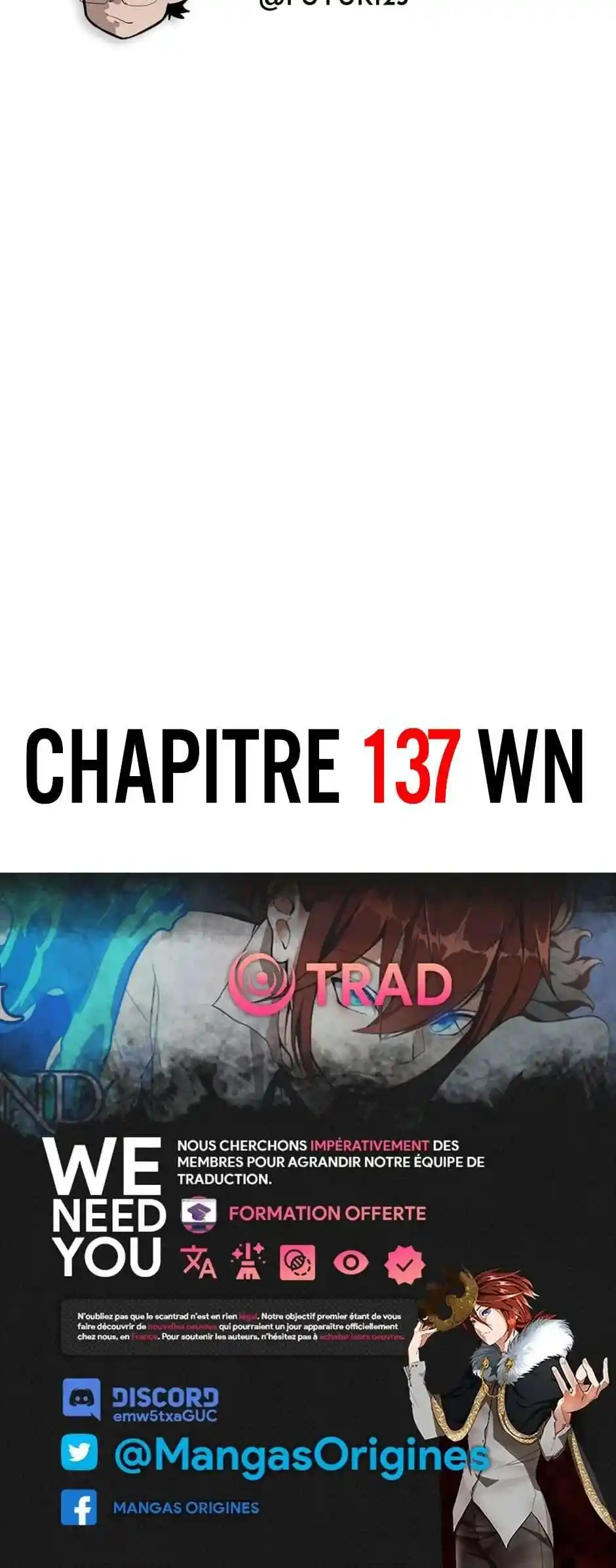 Read The Beginning After the End FR Manga Online