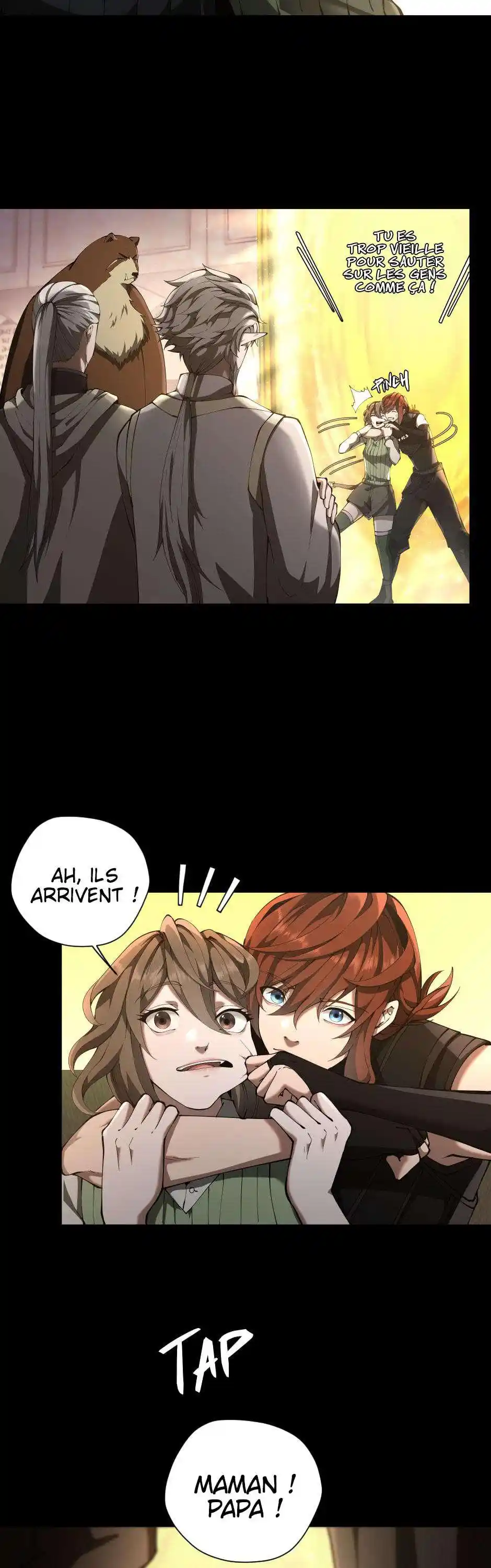 Read The Beginning After the End FR Manga Online