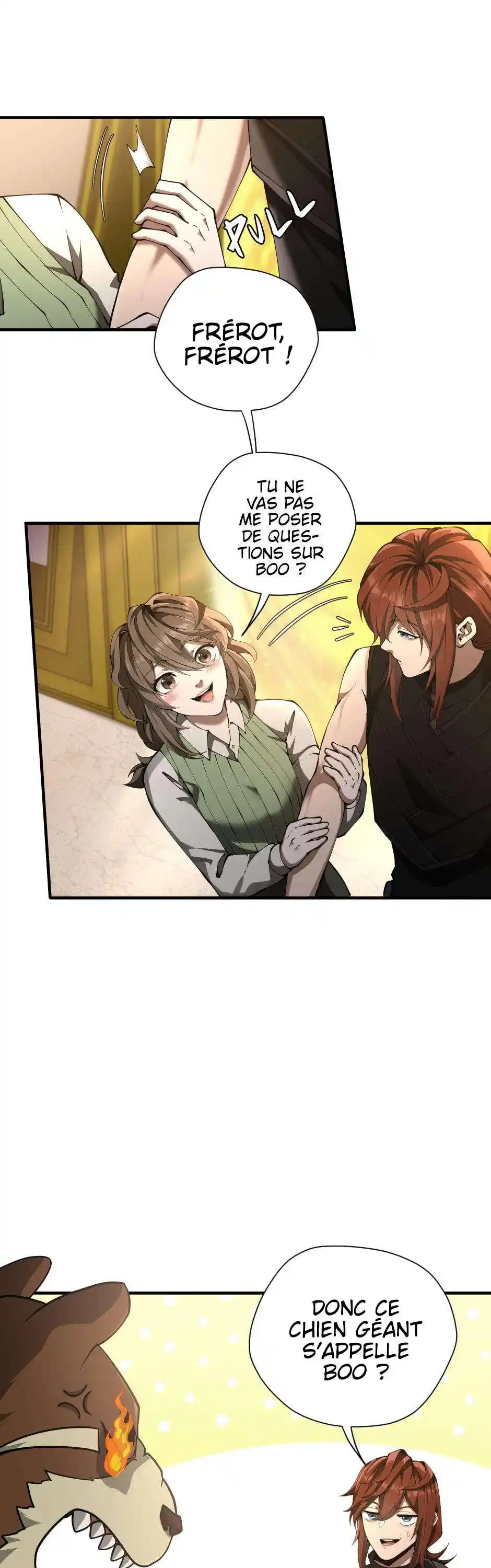 Read The Beginning After the End FR Manga Online