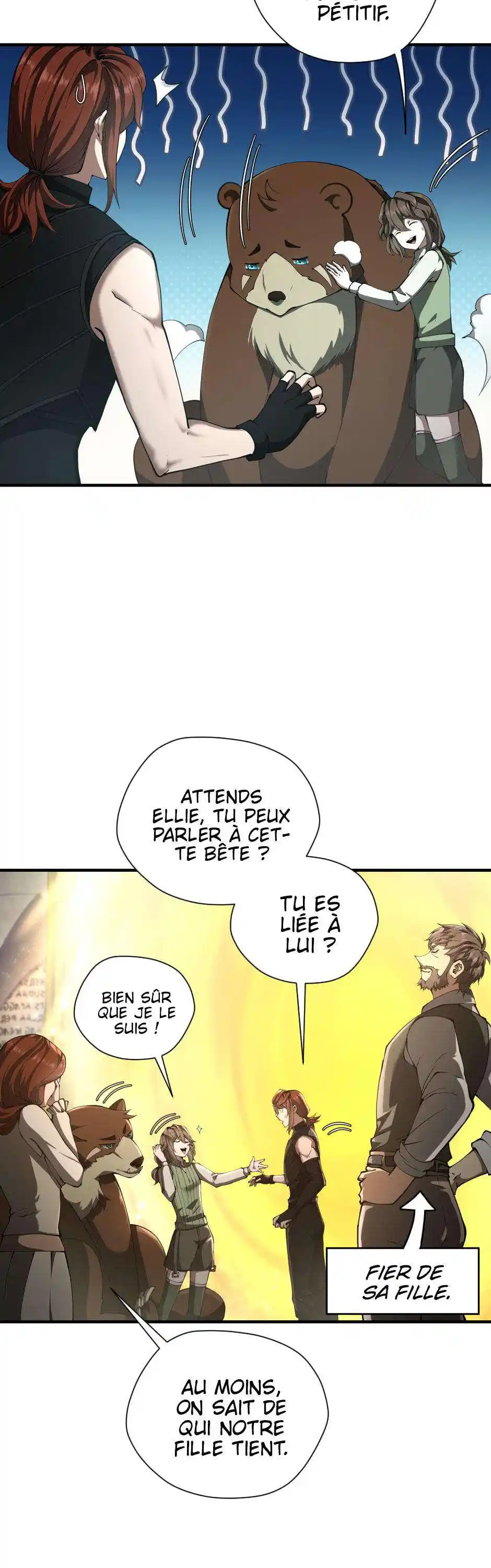 Read The Beginning After the End FR Manga Online