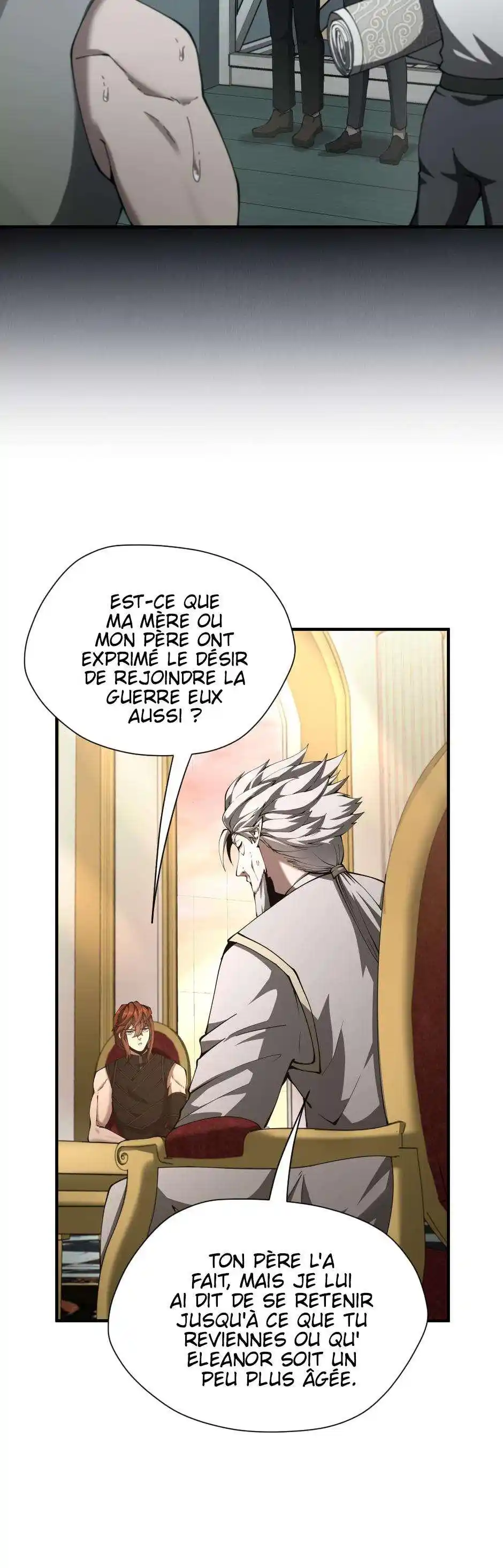 Read The Beginning After the End FR Manga Online