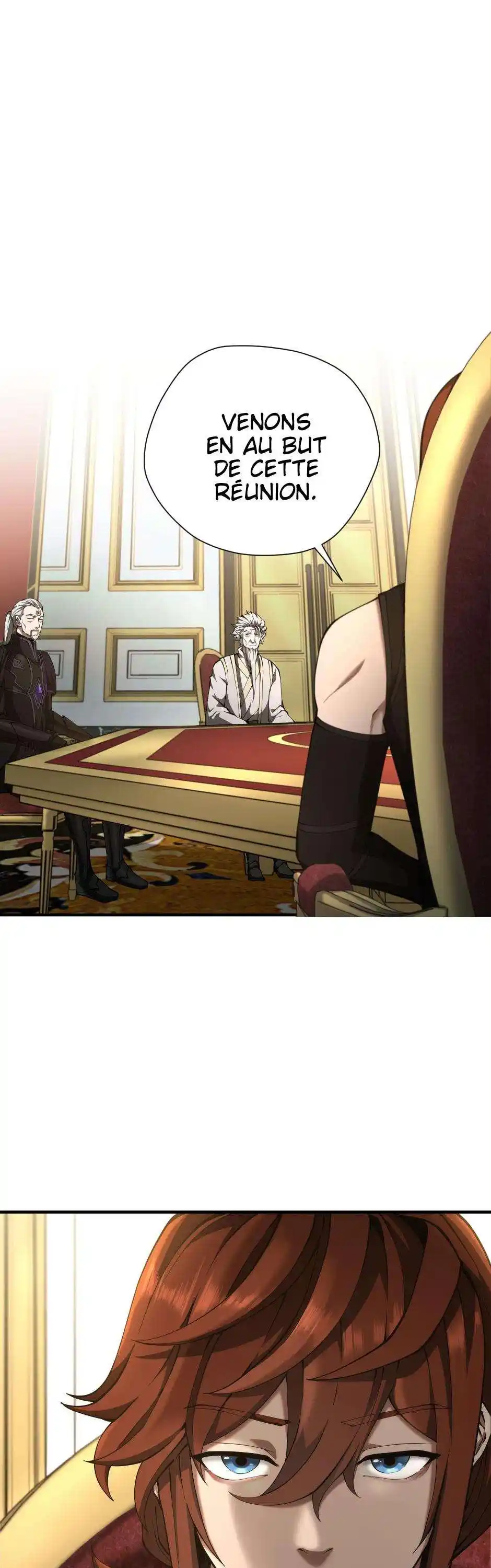 Read The Beginning After the End FR Manga Online