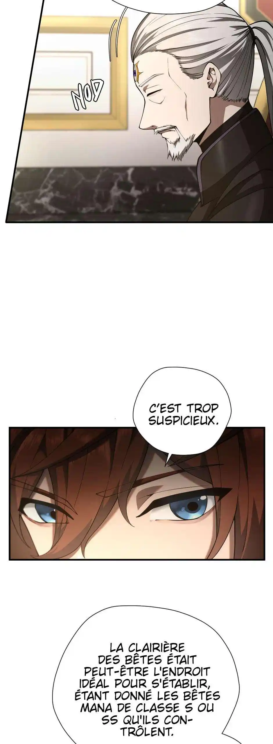 Read The Beginning After the End FR Manga Online