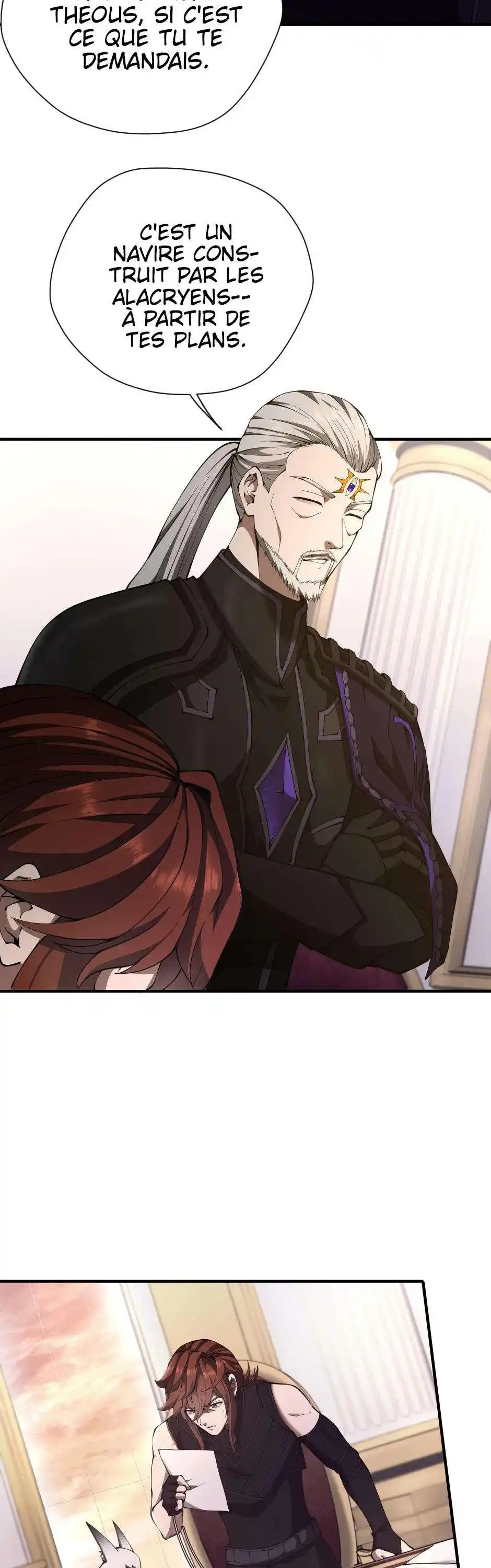 Read The Beginning After the End FR Manga Online