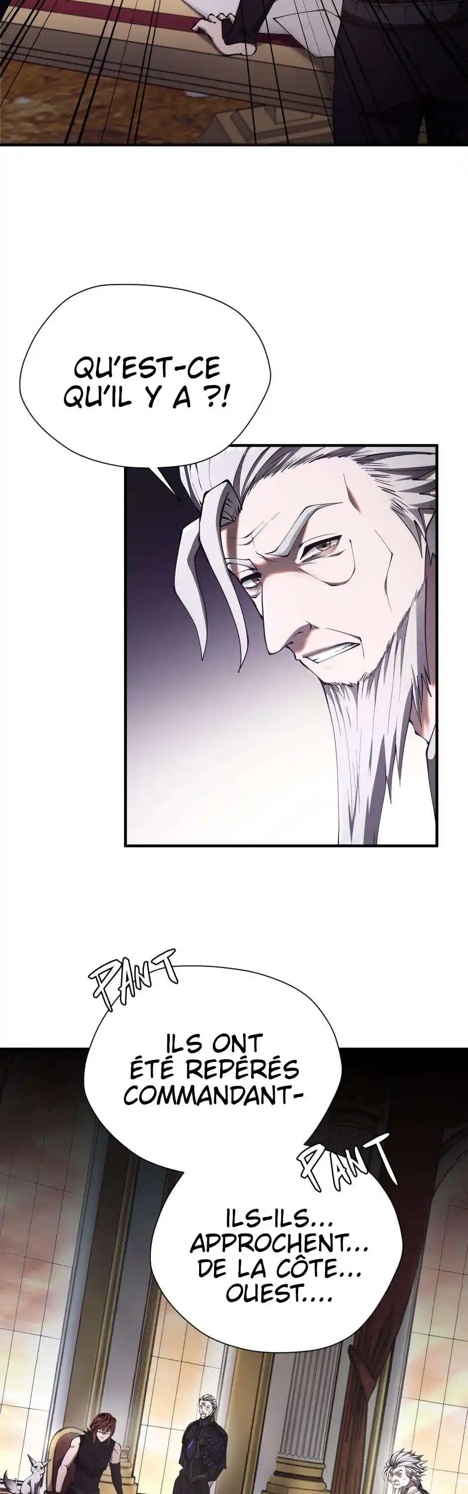 Read The Beginning After the End FR Manga Online