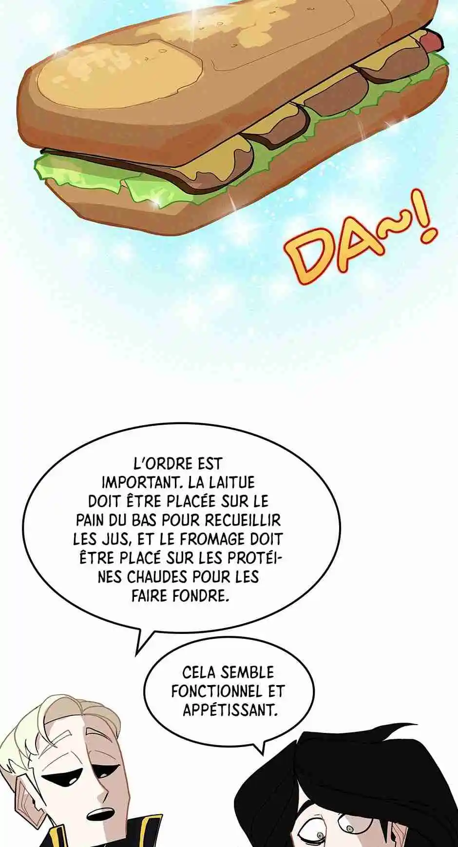 Read The Beginning After the End FR Manga Online