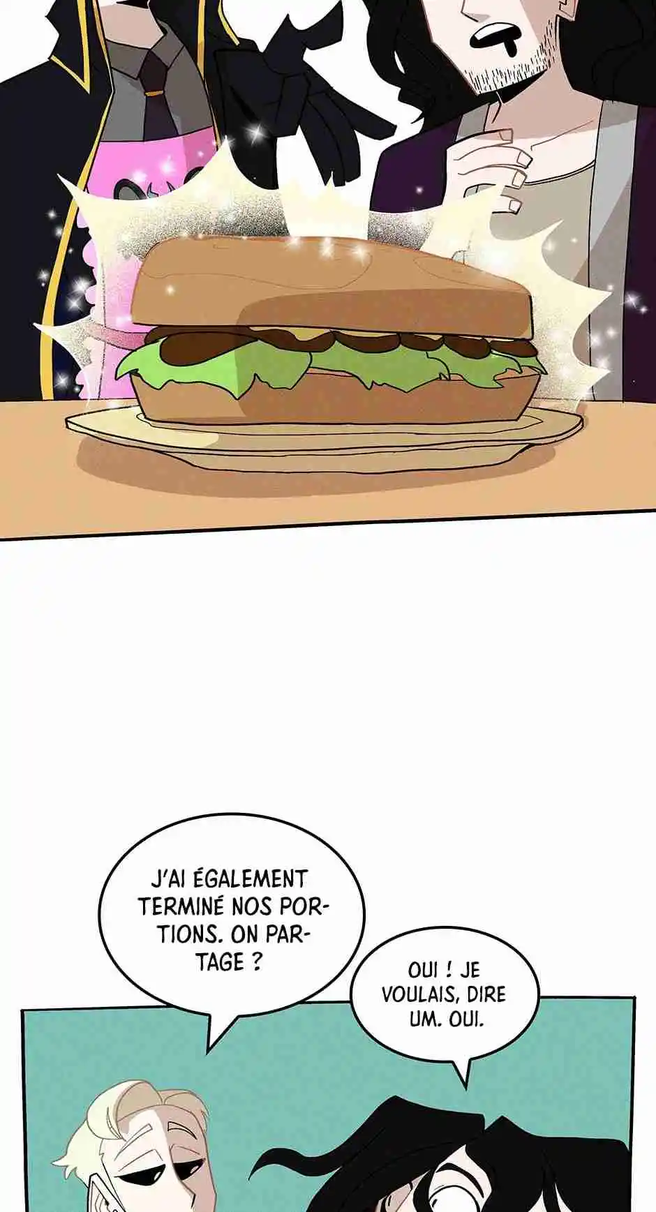 Read The Beginning After the End FR Manga Online