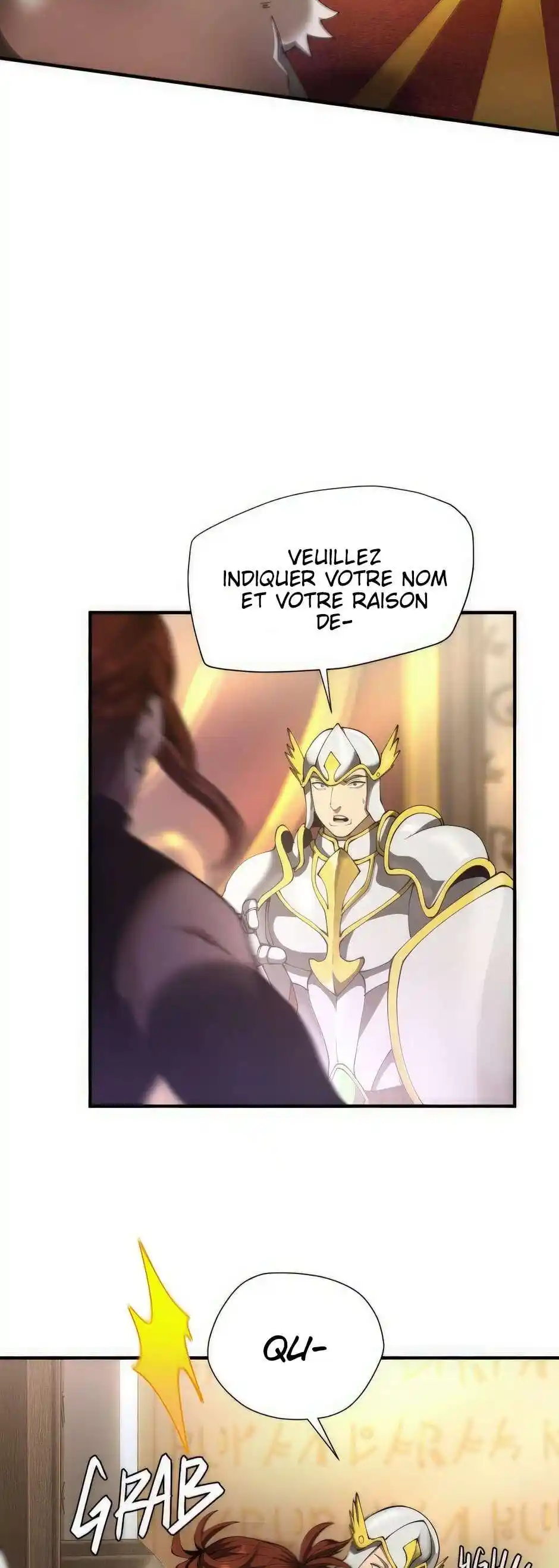 Read The Beginning After the End FR Manga Online