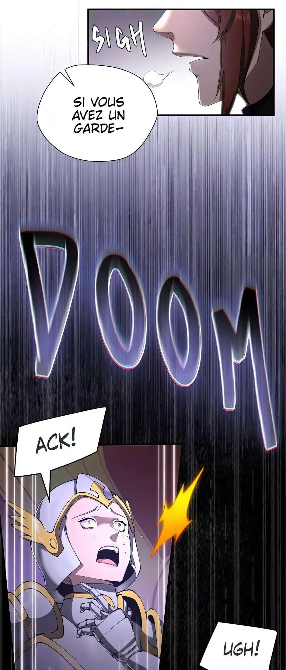 Read The Beginning After the End FR Manga Online