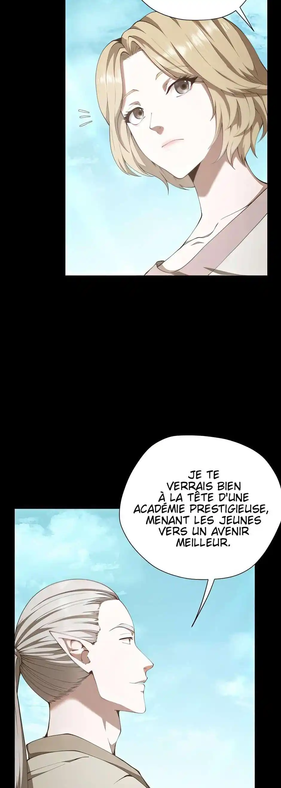 Read The Beginning After the End FR Manga Online