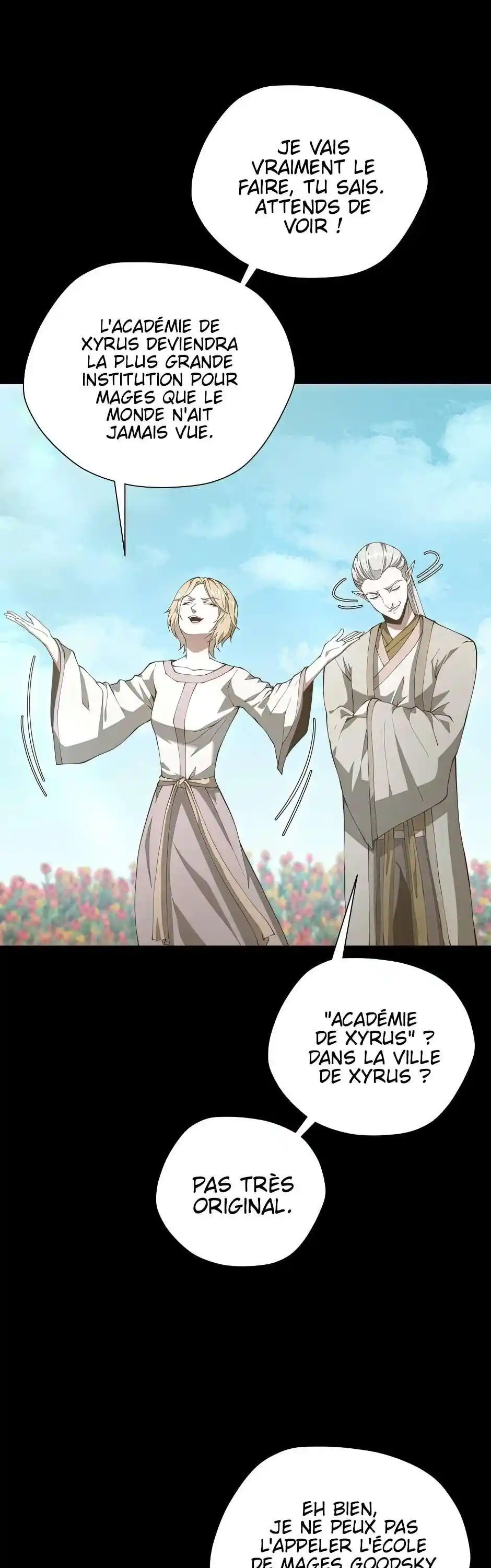 Read The Beginning After the End FR Manga Online