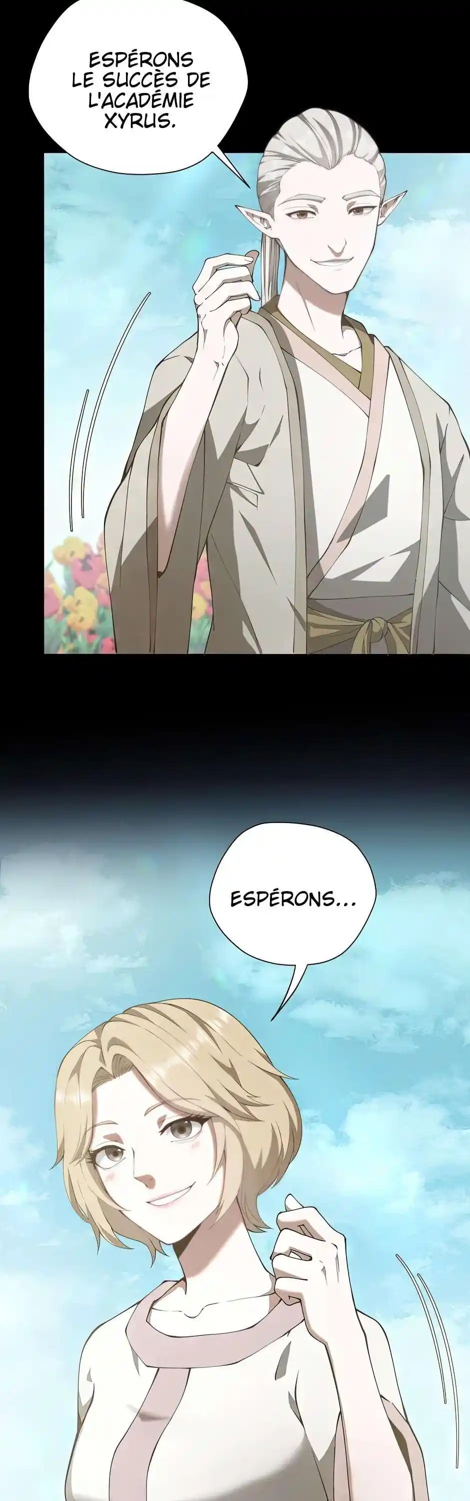 Read The Beginning After the End FR Manga Online