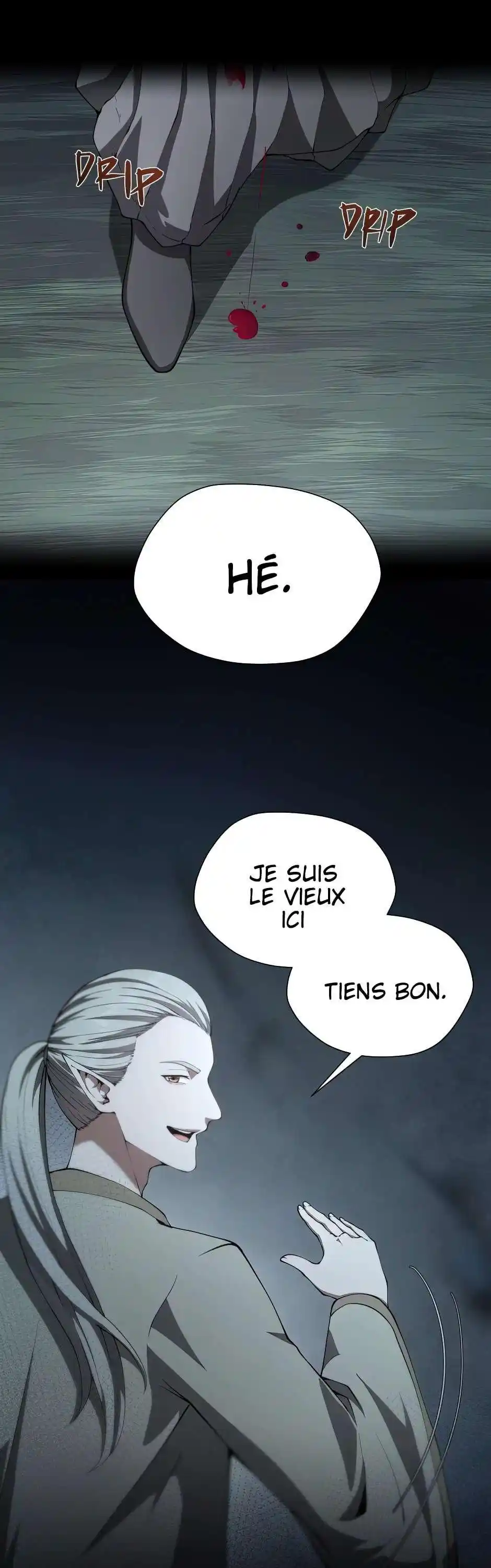 Read The Beginning After the End FR Manga Online