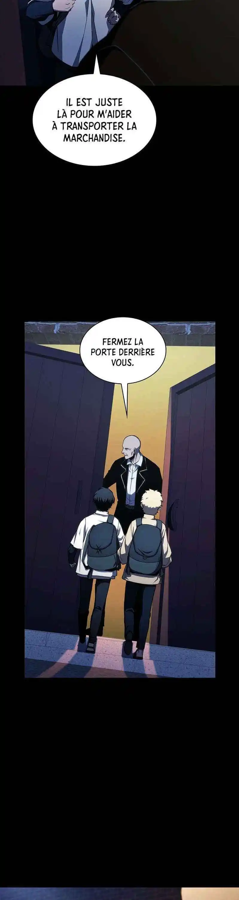 Read The Beginning After the End FR Manga Online