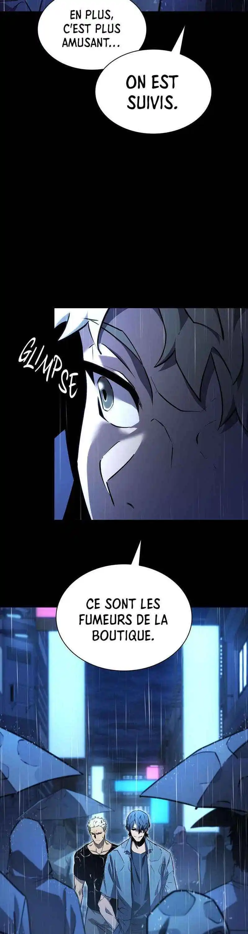 Read The Beginning After the End FR Manga Online