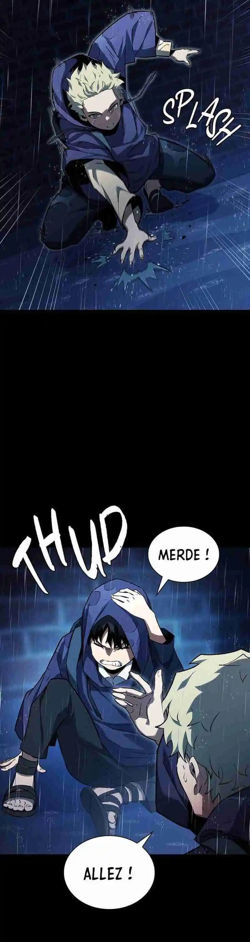 Read The Beginning After the End FR Manga Online