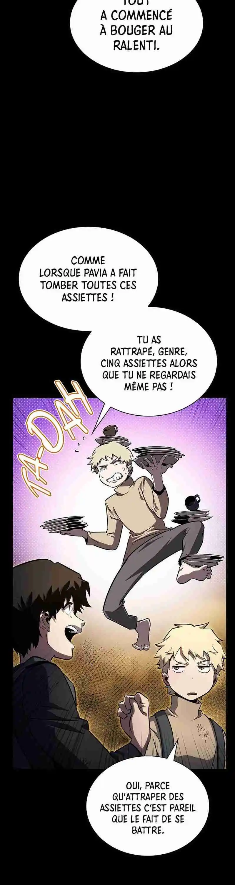 Read The Beginning After the End FR Manga Online