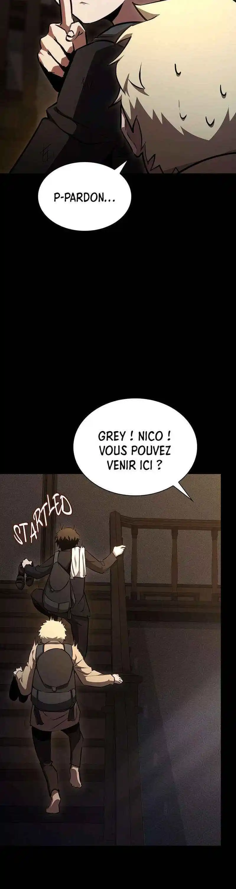 Read The Beginning After the End FR Manga Online