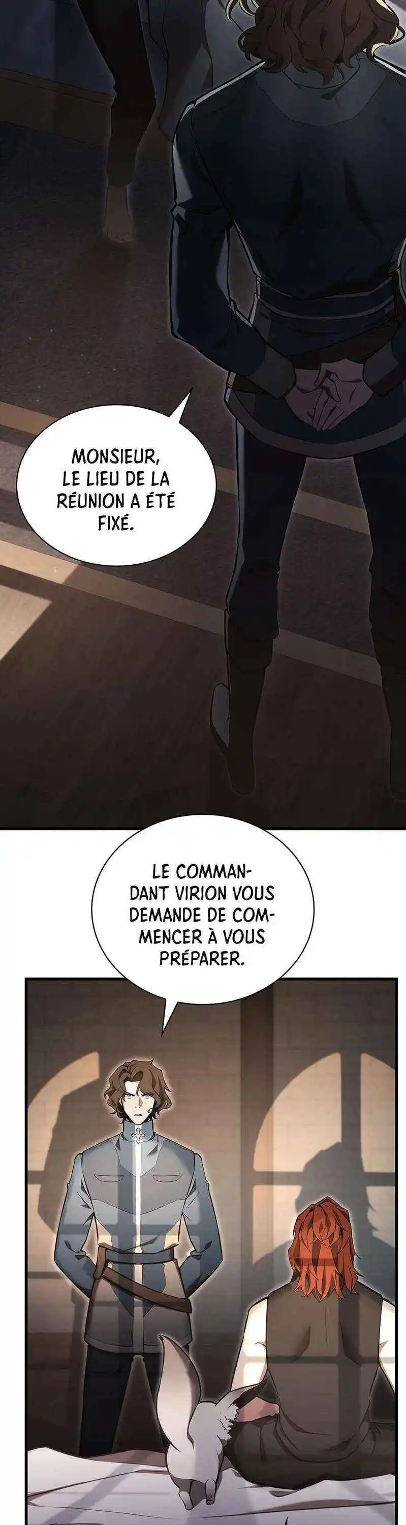 Read The Beginning After the End FR Manga Online