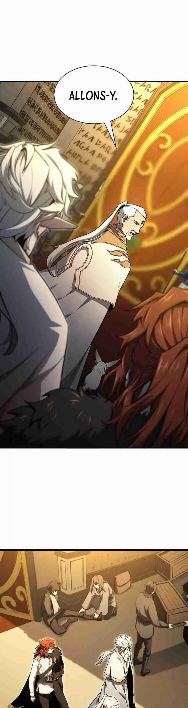 Read The Beginning After the End FR Manga Online