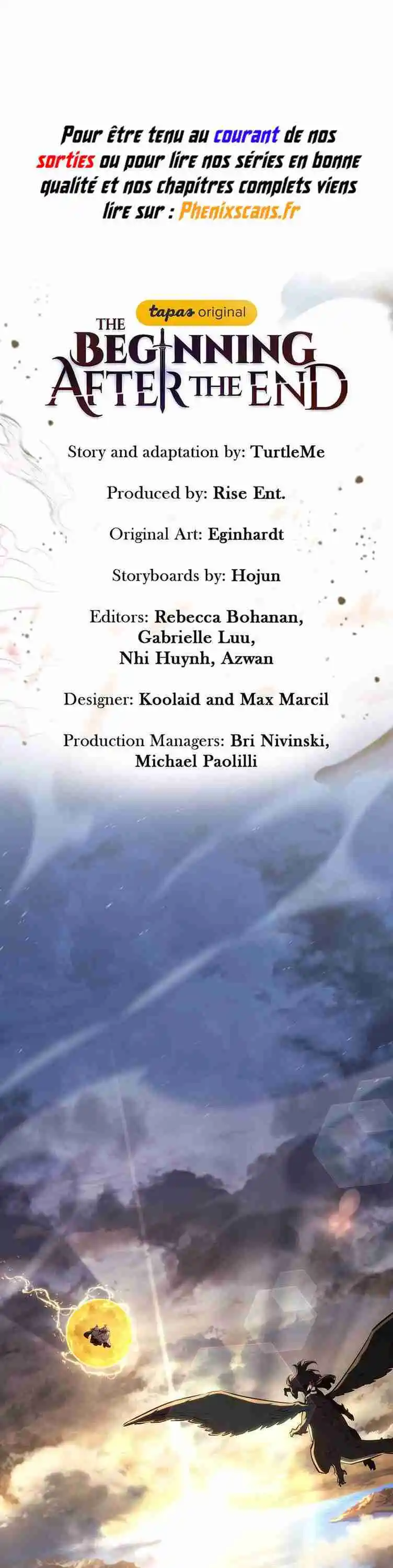 Read The Beginning After the End FR Manga Online