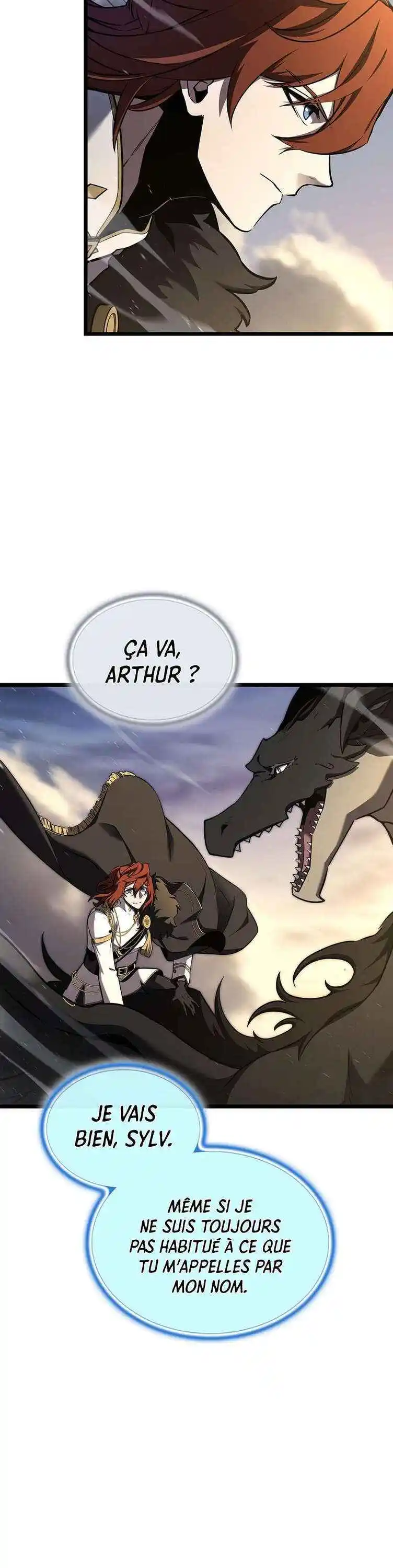 Read The Beginning After the End FR Manga Online