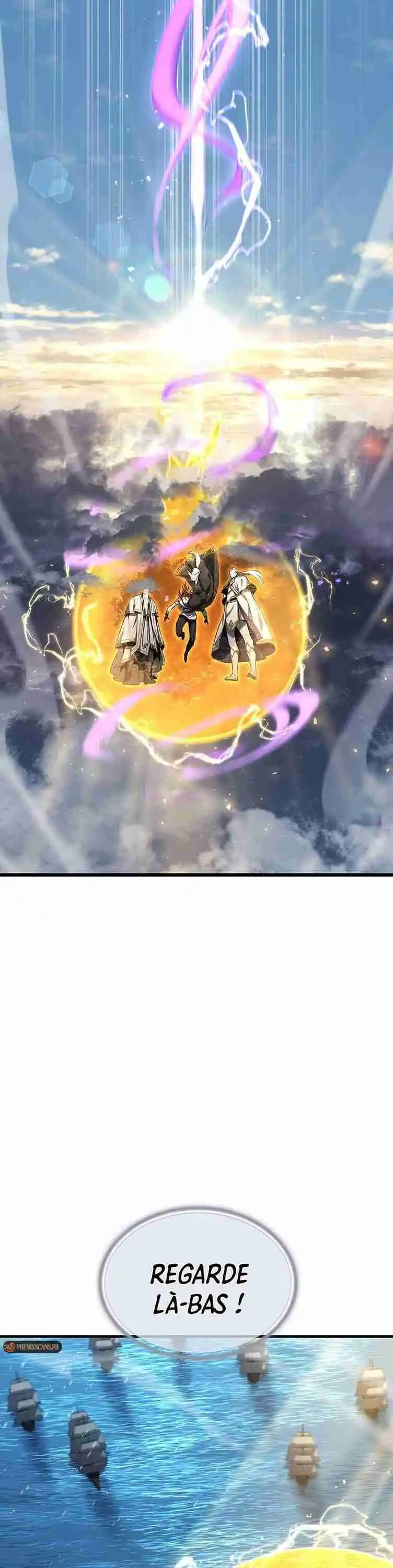 Read The Beginning After the End FR Manga Online