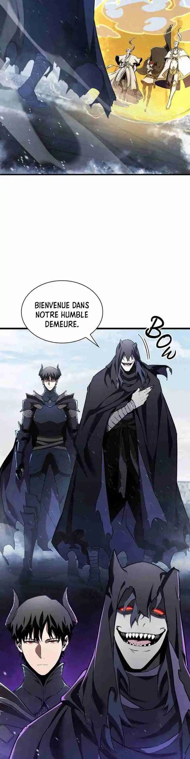 Read The Beginning After the End FR Manga Online