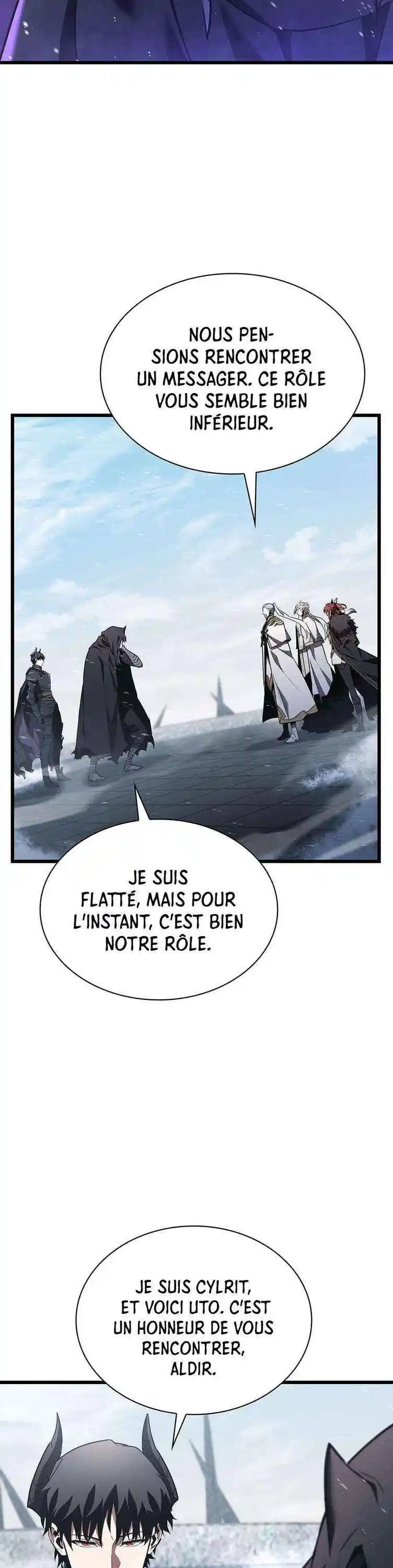 Read The Beginning After the End FR Manga Online