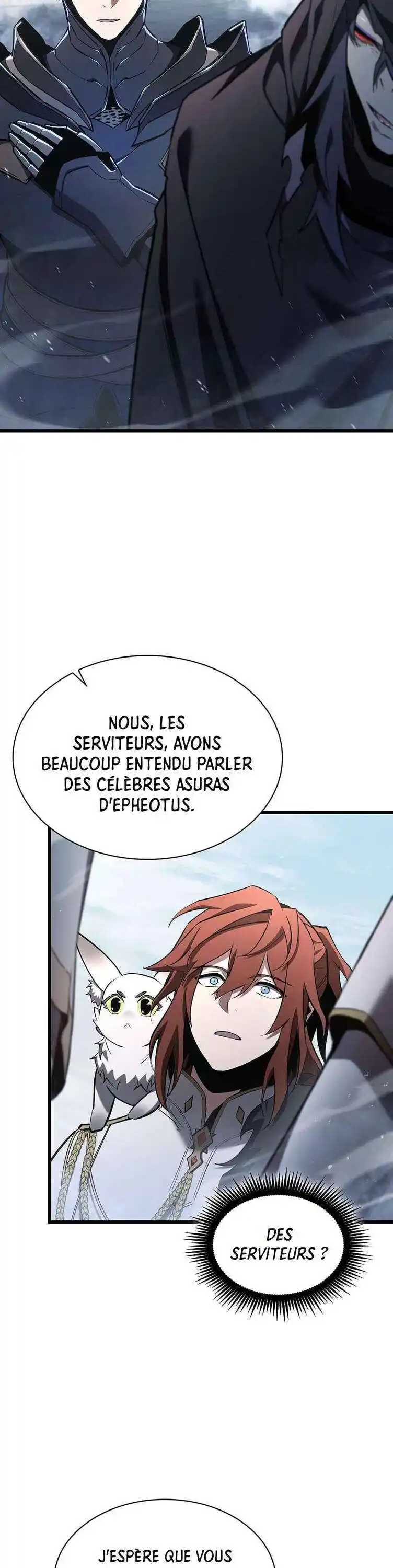 Read The Beginning After the End FR Manga Online
