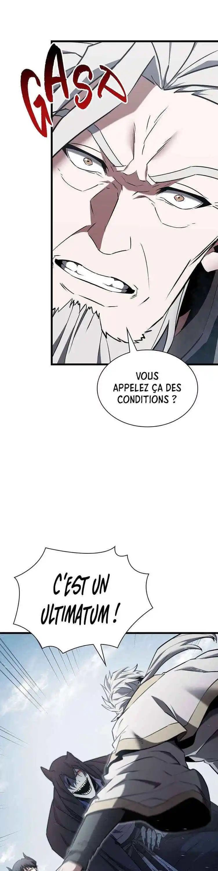 Read The Beginning After the End FR Manga Online